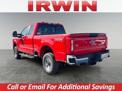 2026 Ford Super Duty F-250 SRW XL