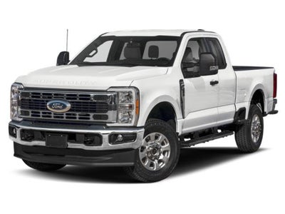 2026 Ford Super Duty F-250 SRW Base