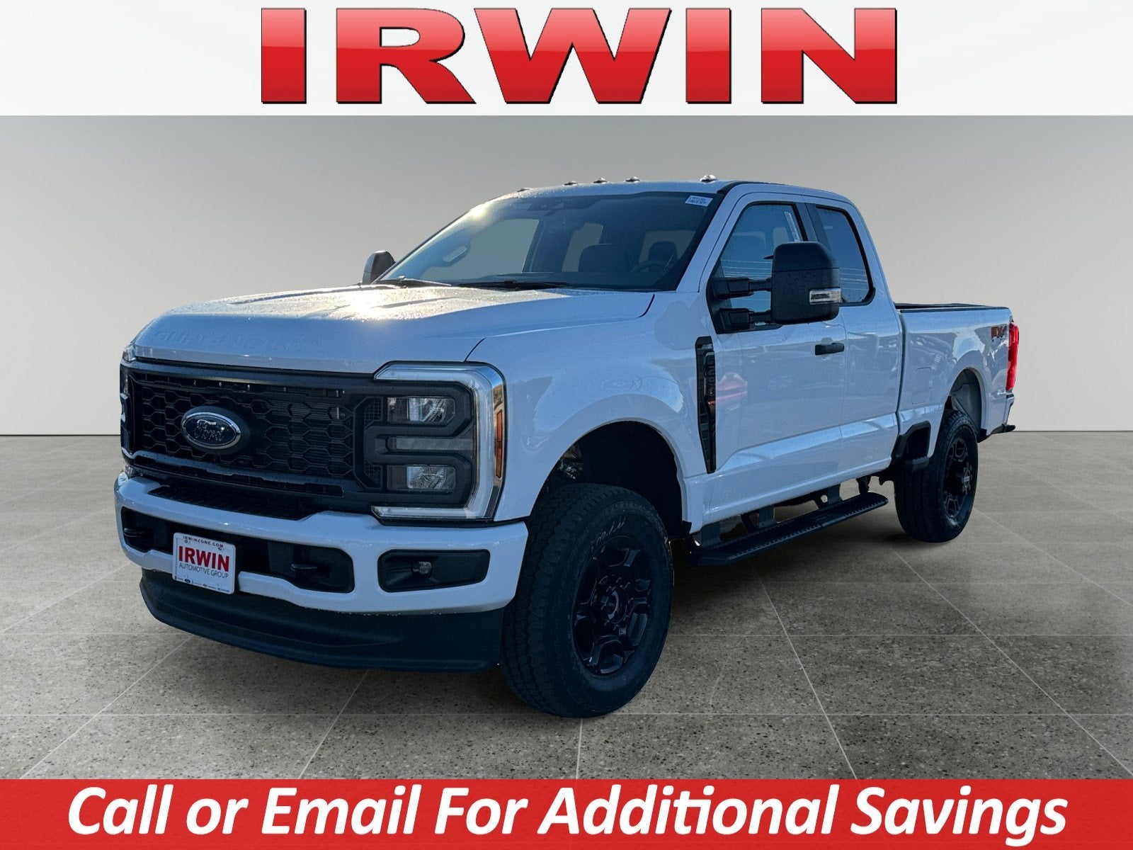 2026 Ford Super Duty F-250 SRW Base