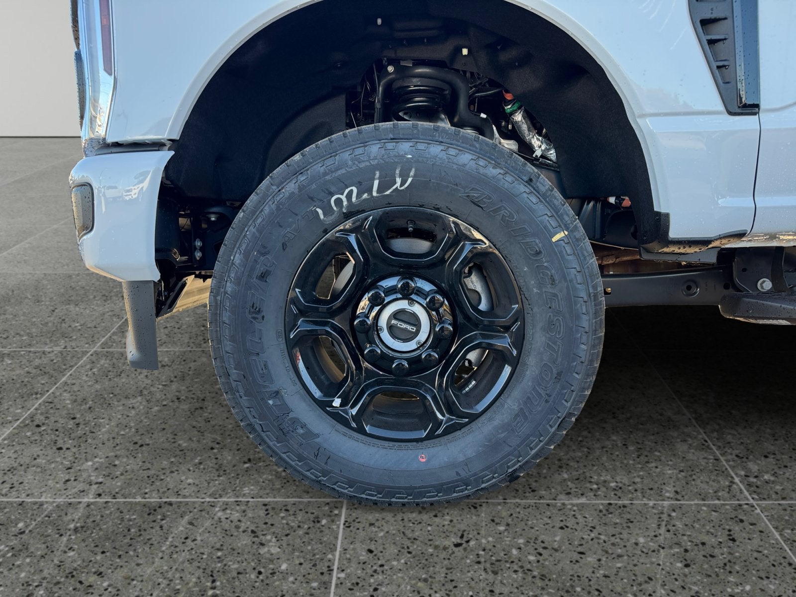 2026 Ford Super Duty F-250 SRW Base