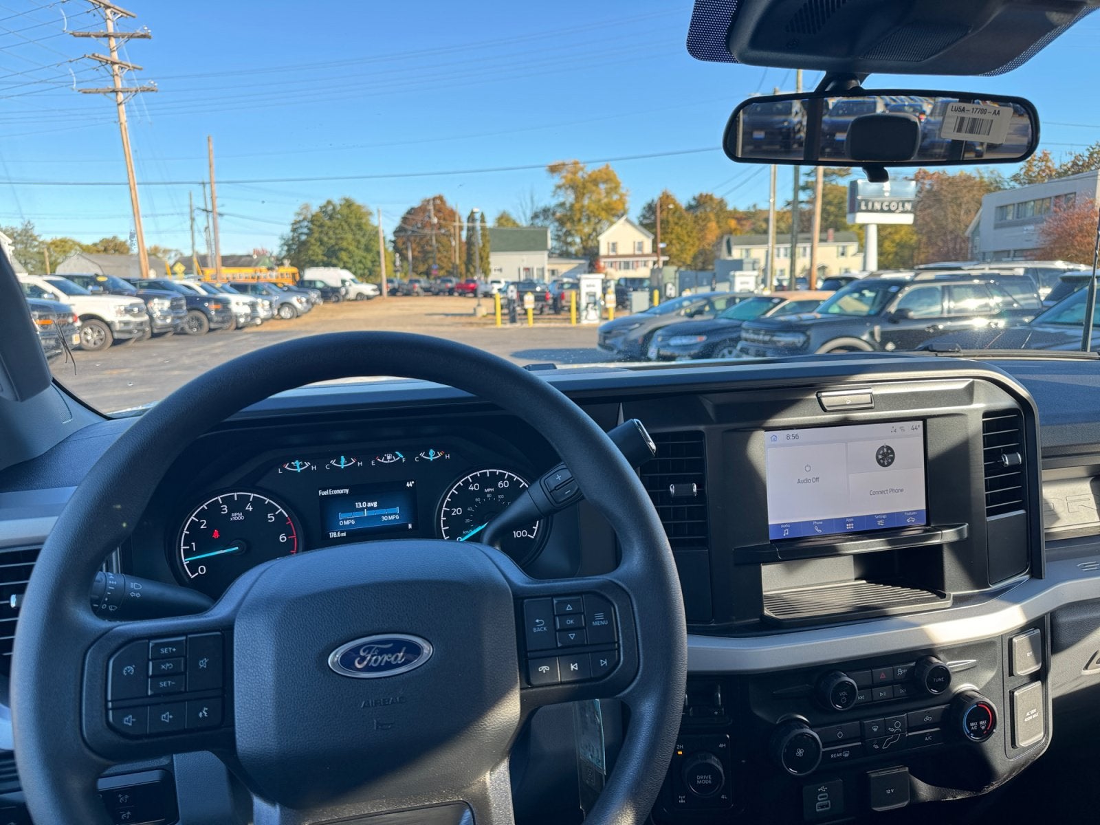 2026 Ford Super Duty F-250 SRW Base