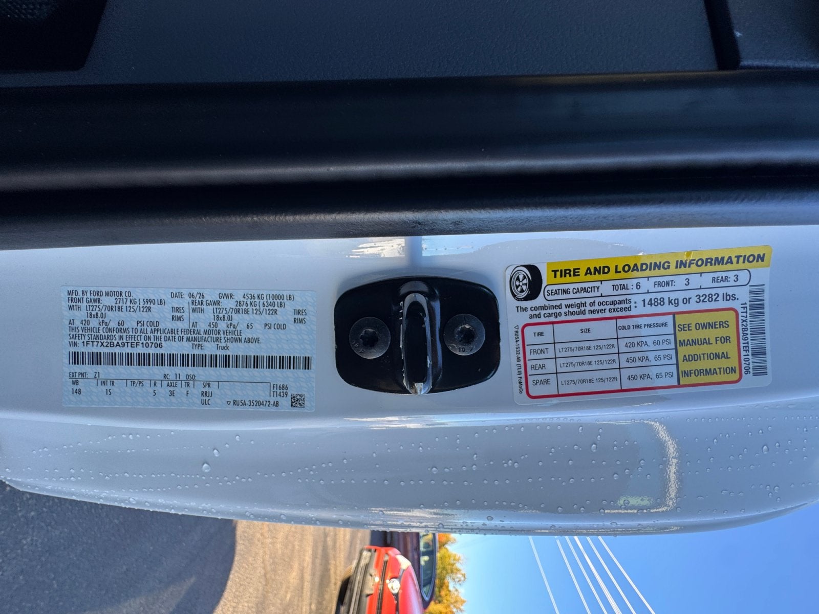 2026 Ford Super Duty F-250 SRW F-250® XL