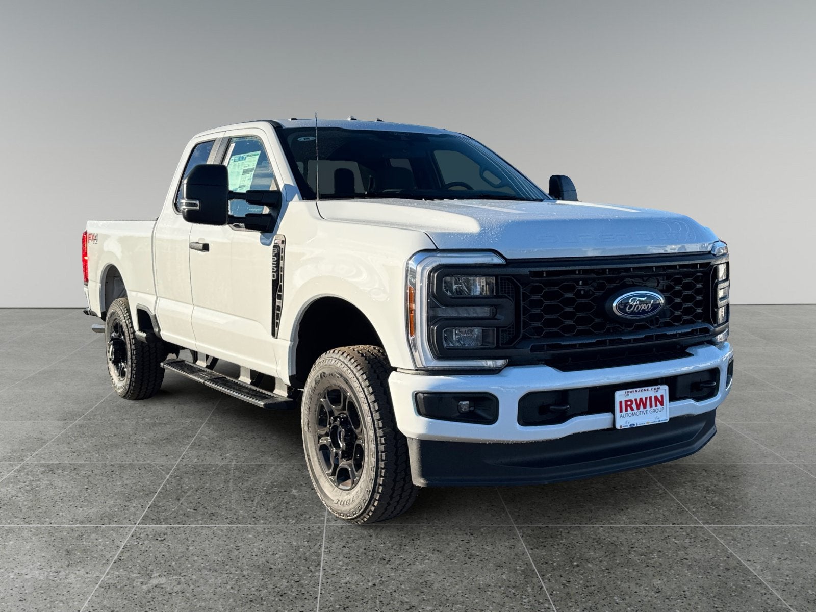 2026 Ford Super Duty F-250 SRW Base