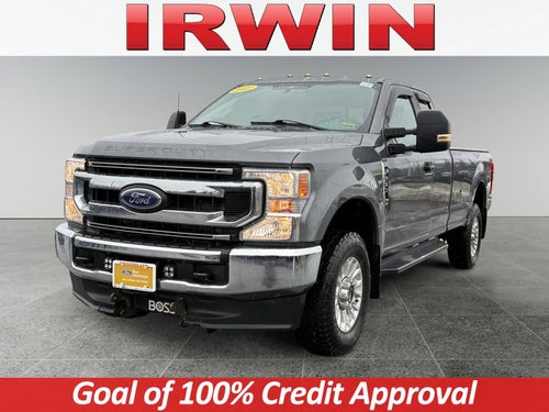 2022 Ford Super Duty F-250 SRW XL