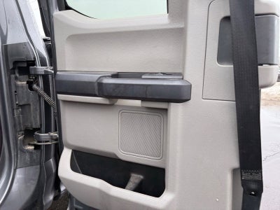 2022 Ford Super Duty F-250 SRW XL