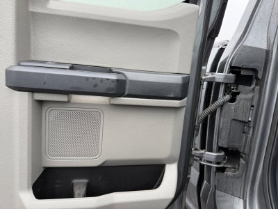 2022 Ford Super Duty F-250 SRW XL