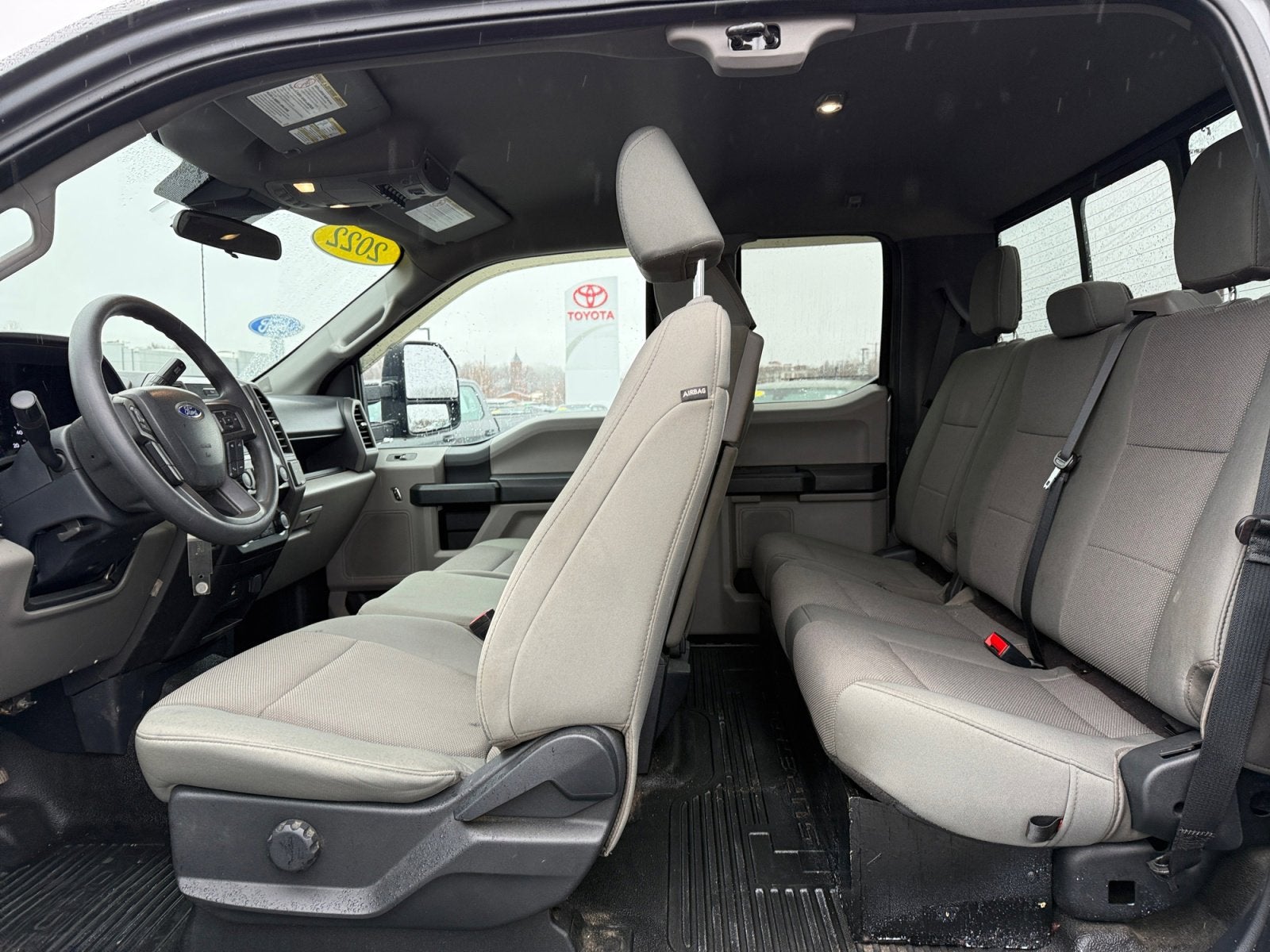 2022 Ford Super Duty F-250 SRW XL