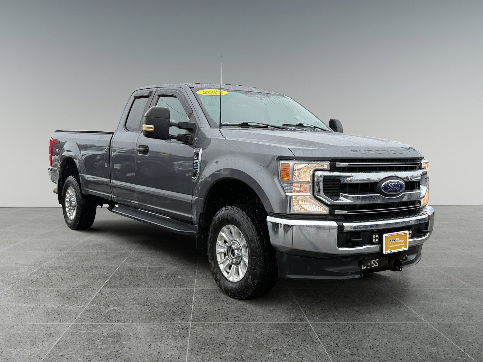 2022 Ford Super Duty F-250 SRW XL