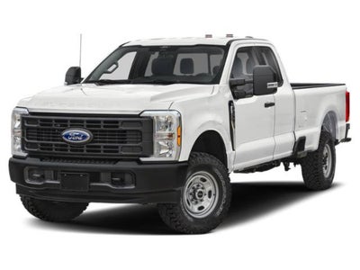 2027 Ford Super Duty F-250 SRW XL