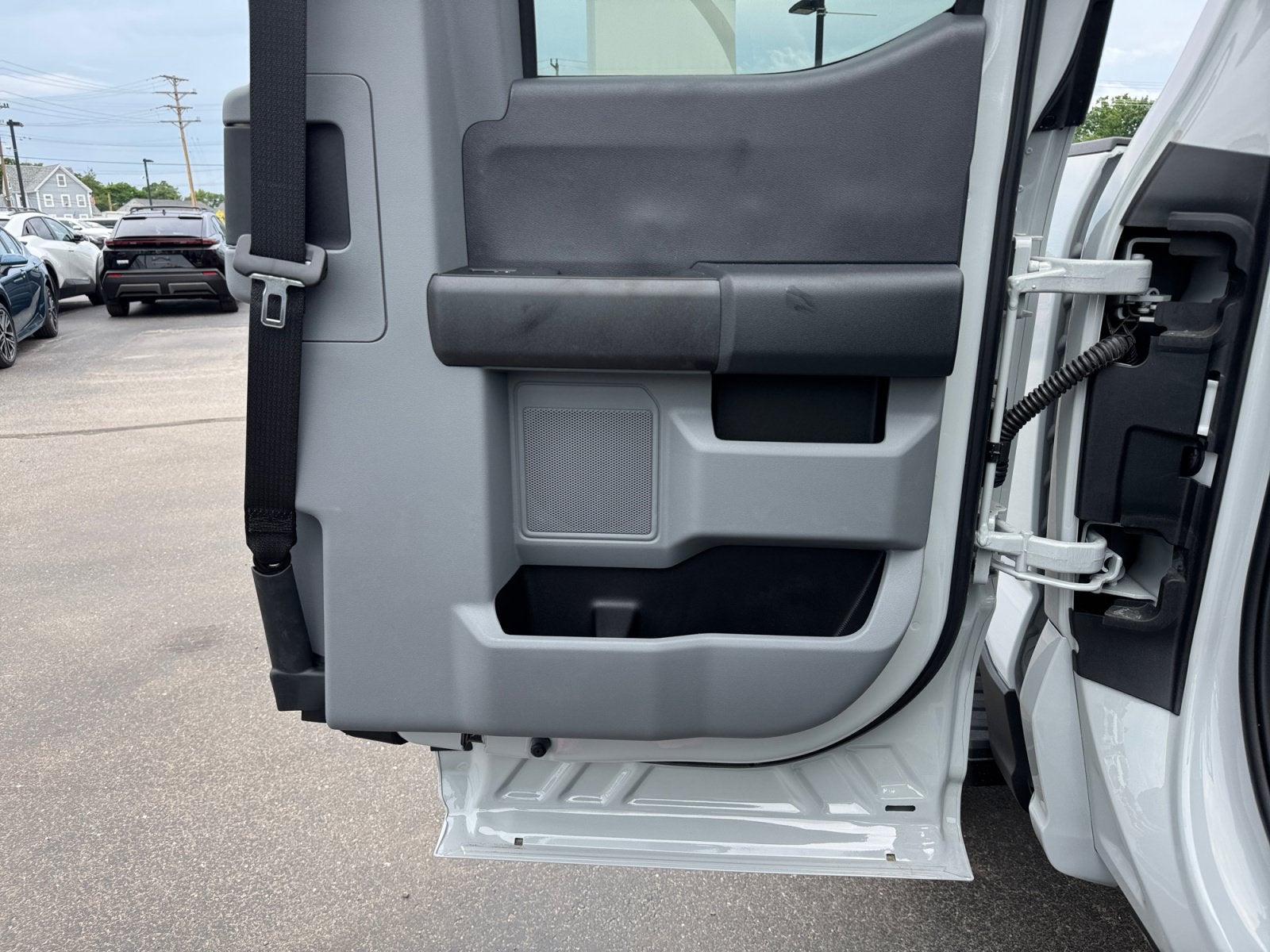 2026 Ford Super Duty F-250 SRW F-250® XL
