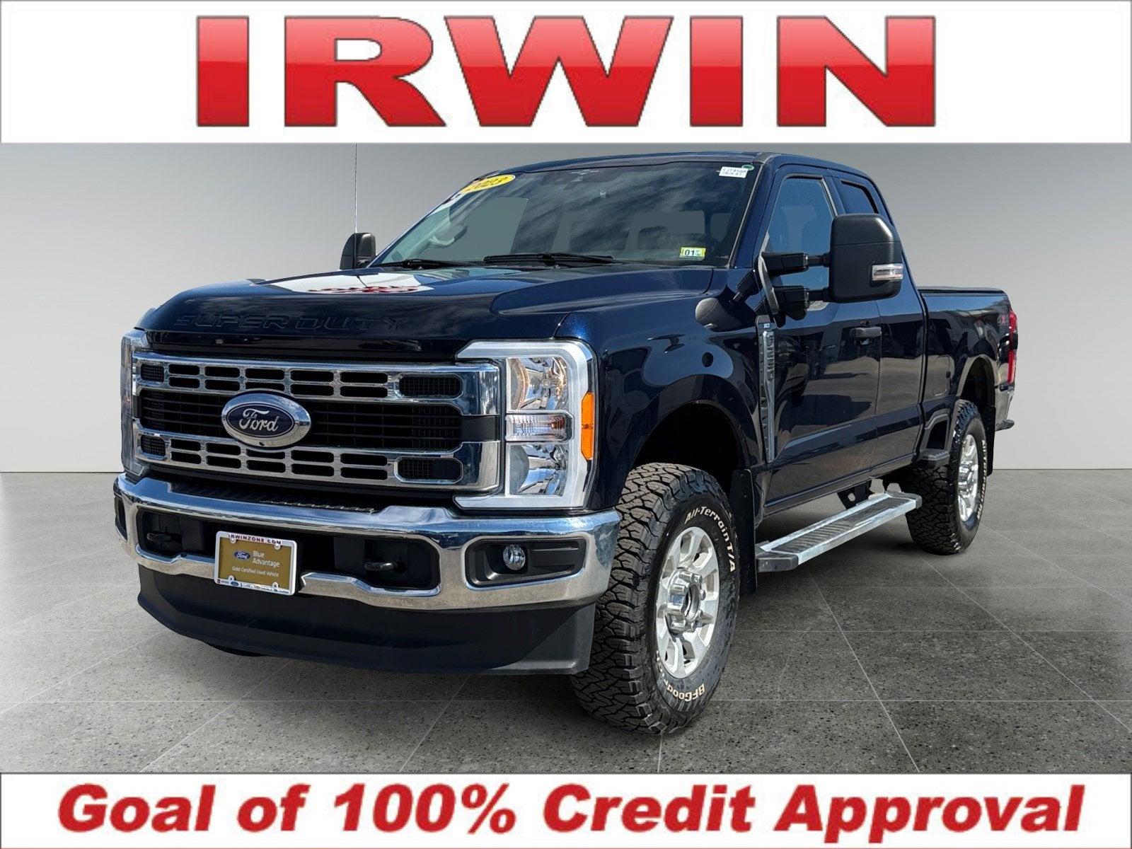 2023 Ford Super Duty F-250 SRW XLT