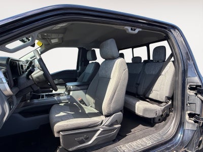2023 Ford Super Duty F-250 SRW XLT