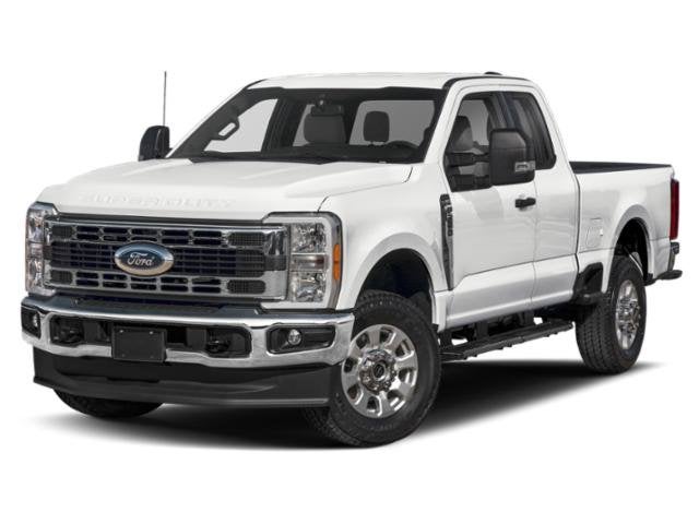 2027 Ford Super Duty F-250 SRW XLT