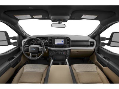 2027 Ford Super Duty F-250 SRW XLT