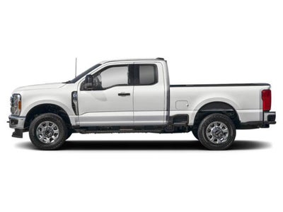 2027 Ford Super Duty F-250 SRW XLT