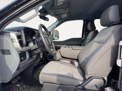 2026 Ford Super Duty F-250 SRW XL