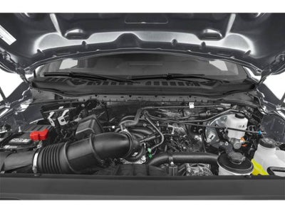 2027 Ford Super Duty F-250 SRW XL