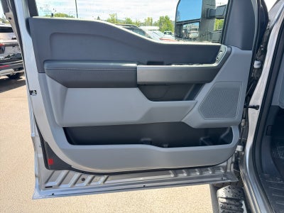 2027 Ford Super Duty F-250 SRW XL