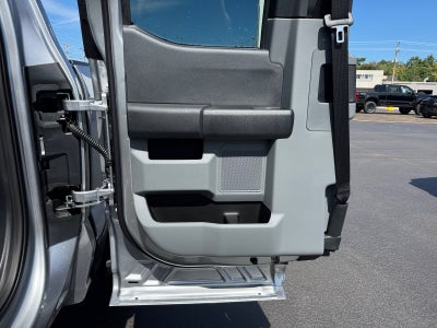 2027 Ford Super Duty F-250 SRW XL