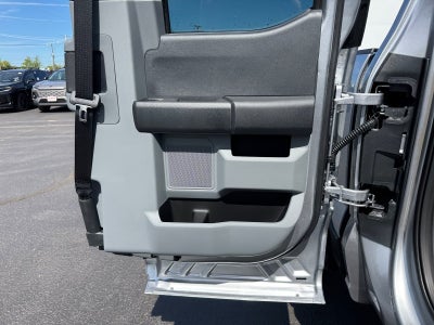 2027 Ford Super Duty F-250 SRW XL