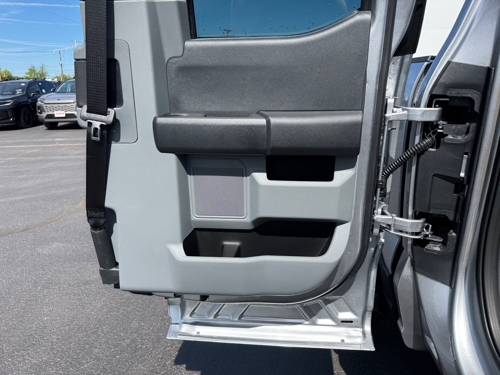 2027 Ford Super Duty F-250 SRW XL