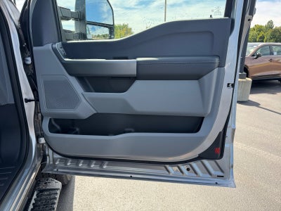 2027 Ford Super Duty F-250 SRW XL