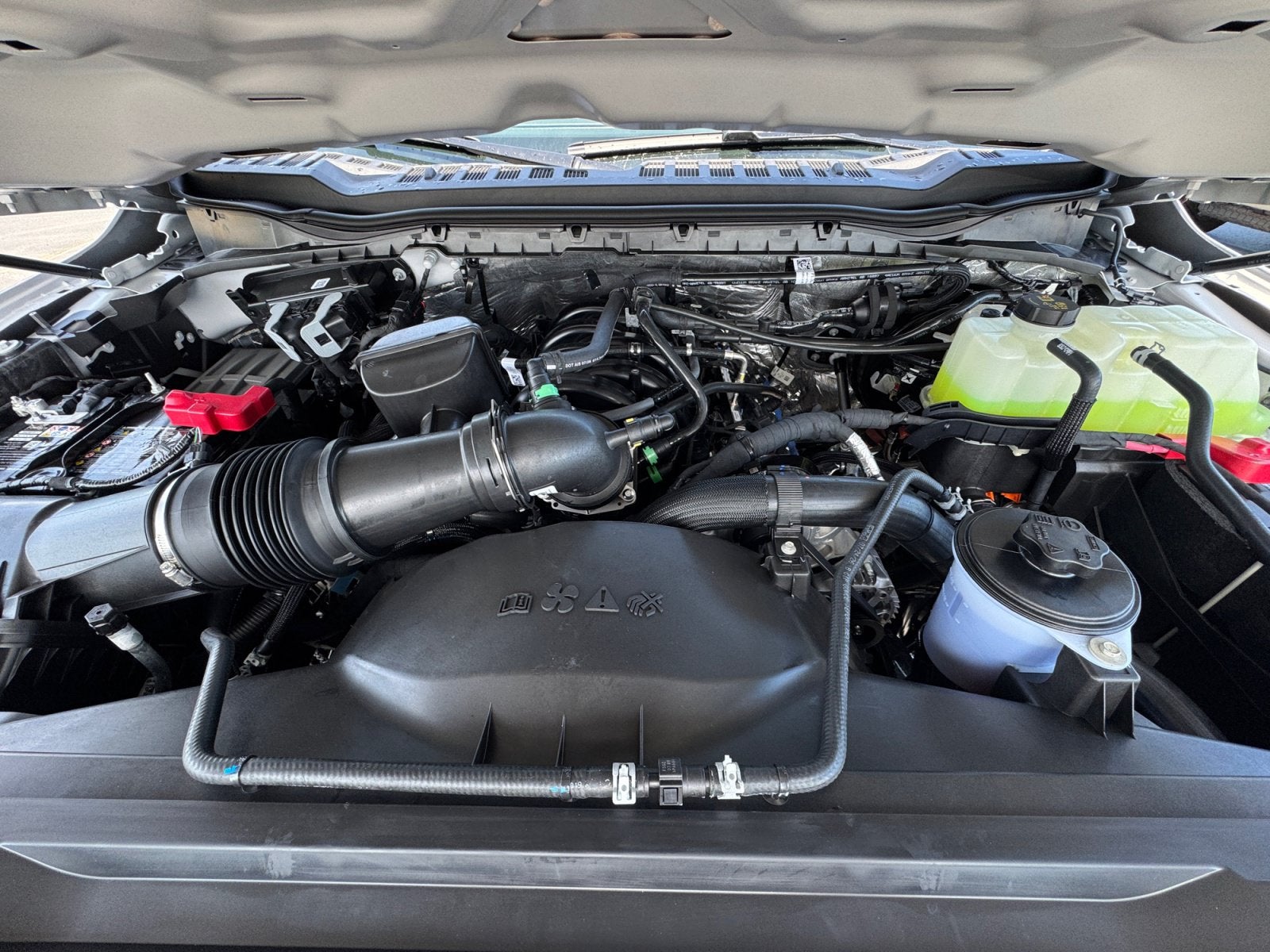 2027 Ford Super Duty F-250 SRW XL