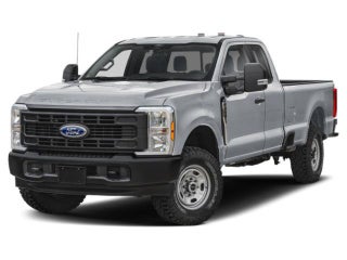 2027 Ford Super Duty F-250 SRW XL