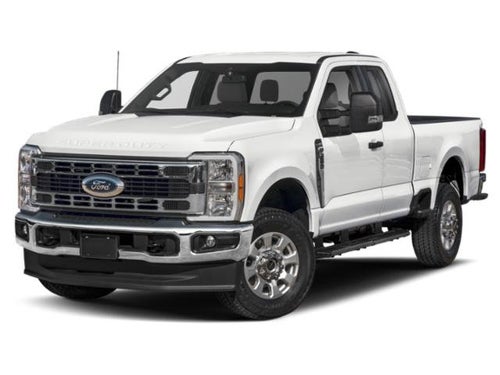 2027 Ford Super Duty F-250 SRW F-250® XL