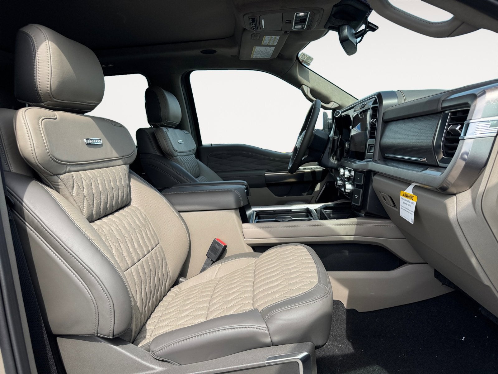 2026 Ford Super Duty F-250 SRW Platinum