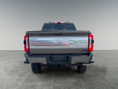 2026 Ford Super Duty F-250 SRW Platinum