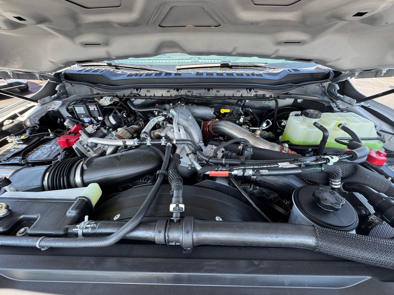 2026 Ford Super Duty F-250 SRW F-250® Lariat®