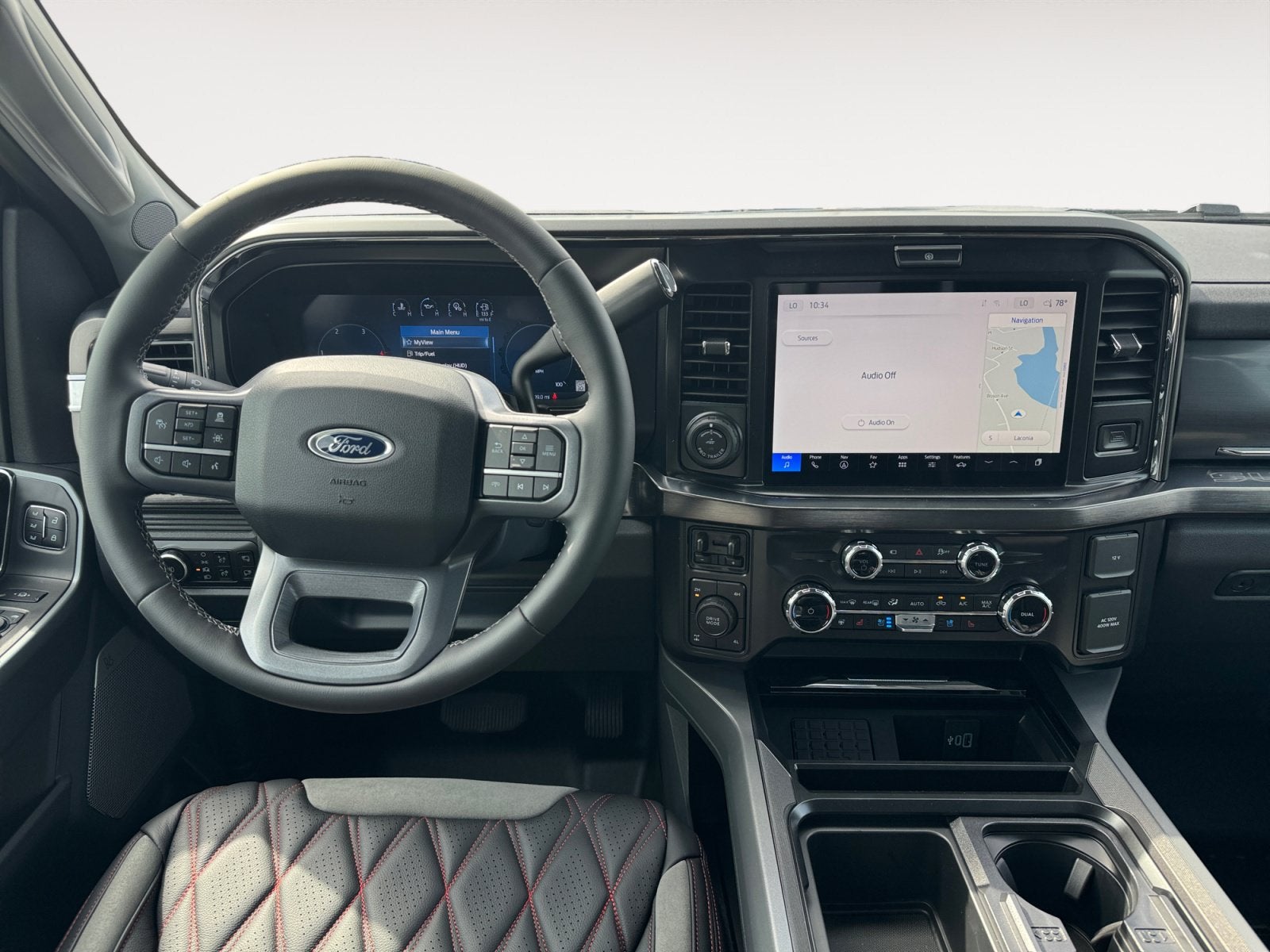 2026 Ford Super Duty F-250 SRW F-250® Lariat®