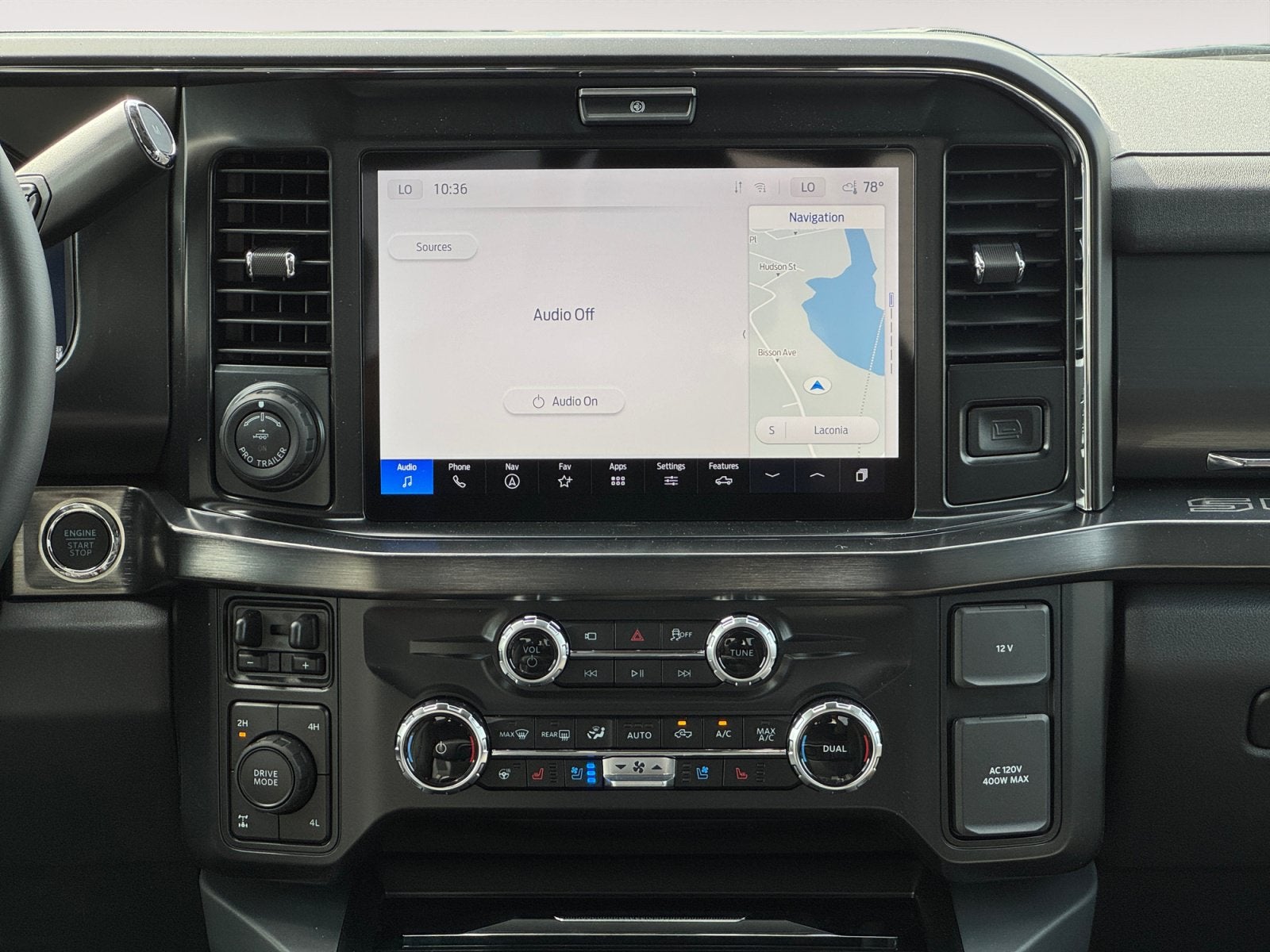 2026 Ford Super Duty F-250 SRW F-250® Lariat®