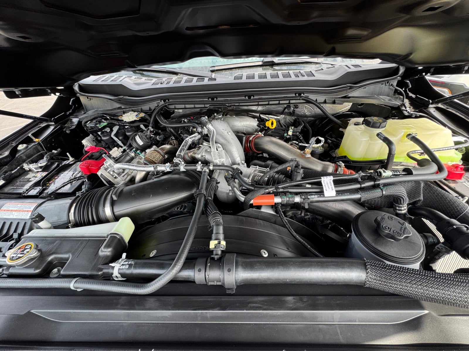 2026 Ford Super Duty F-250 SRW F-250® Lariat®