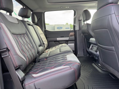 2026 Ford Super Duty F-250 SRW F-250® Lariat®
