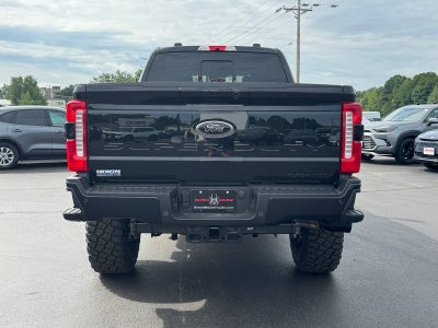 2026 Ford Super Duty F-250 SRW F-250® Lariat®