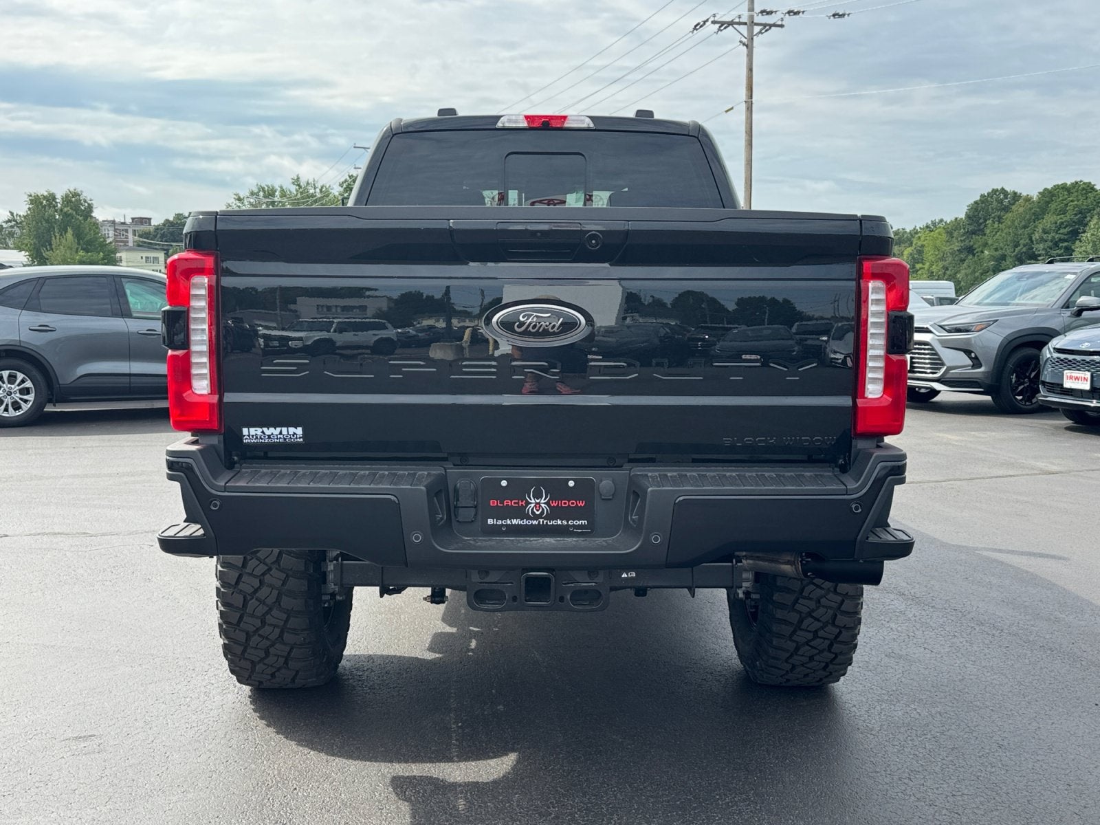 2026 Ford Super Duty F-250 SRW F-250® Lariat®