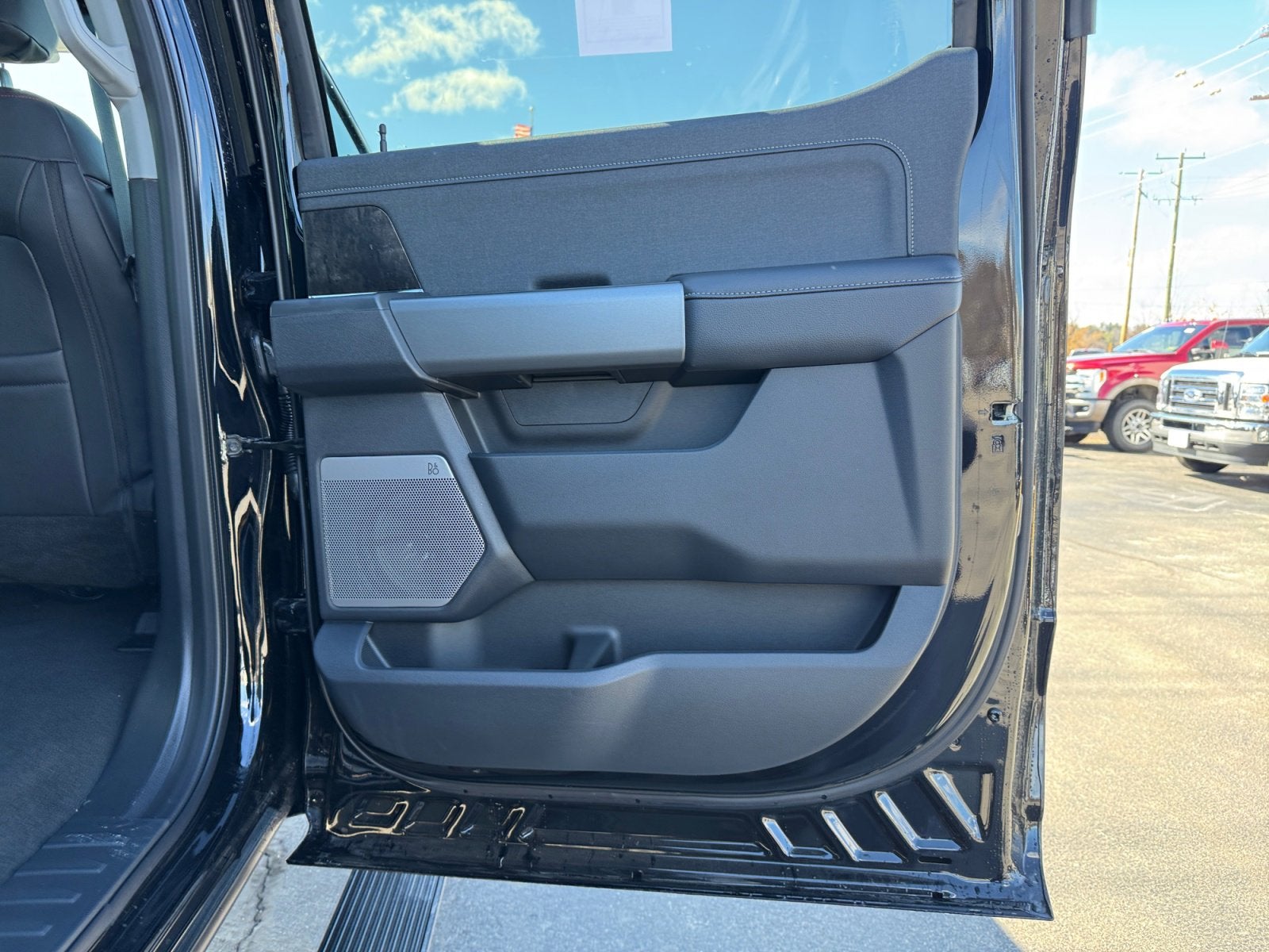 2026 Ford Super Duty F-250 SRW F-250® Lariat®