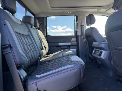 2026 Ford Super Duty F-250 SRW F-250® Lariat®