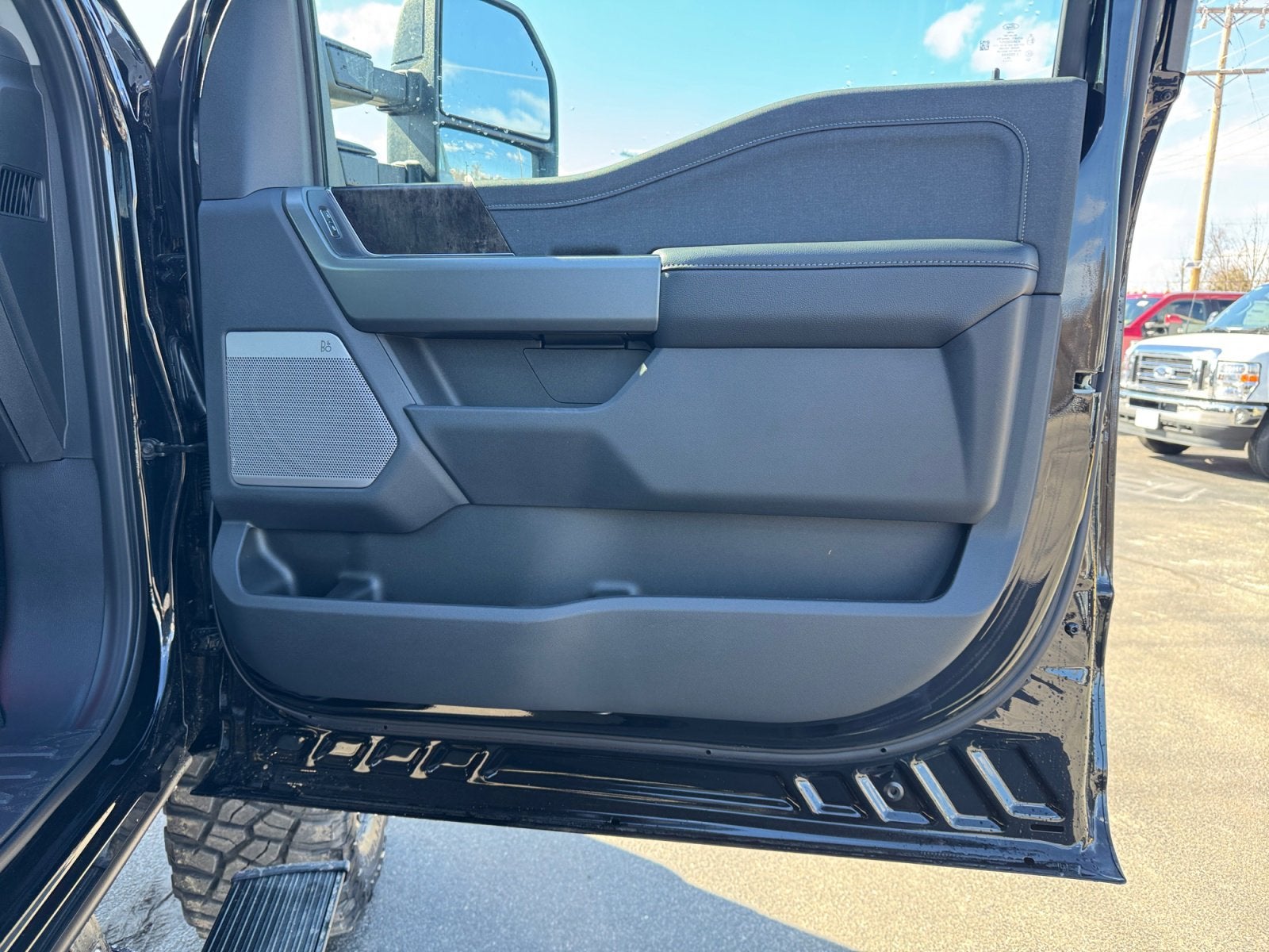 2026 Ford Super Duty F-250 SRW F-250® Lariat®