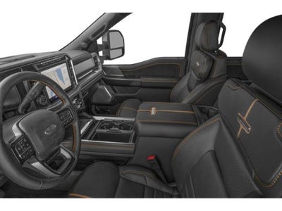2026 Ford Super Duty F-250 SRW Platinum