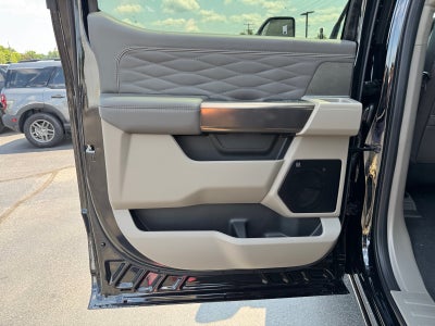 2026 Ford Super Duty F-250 SRW Platinum