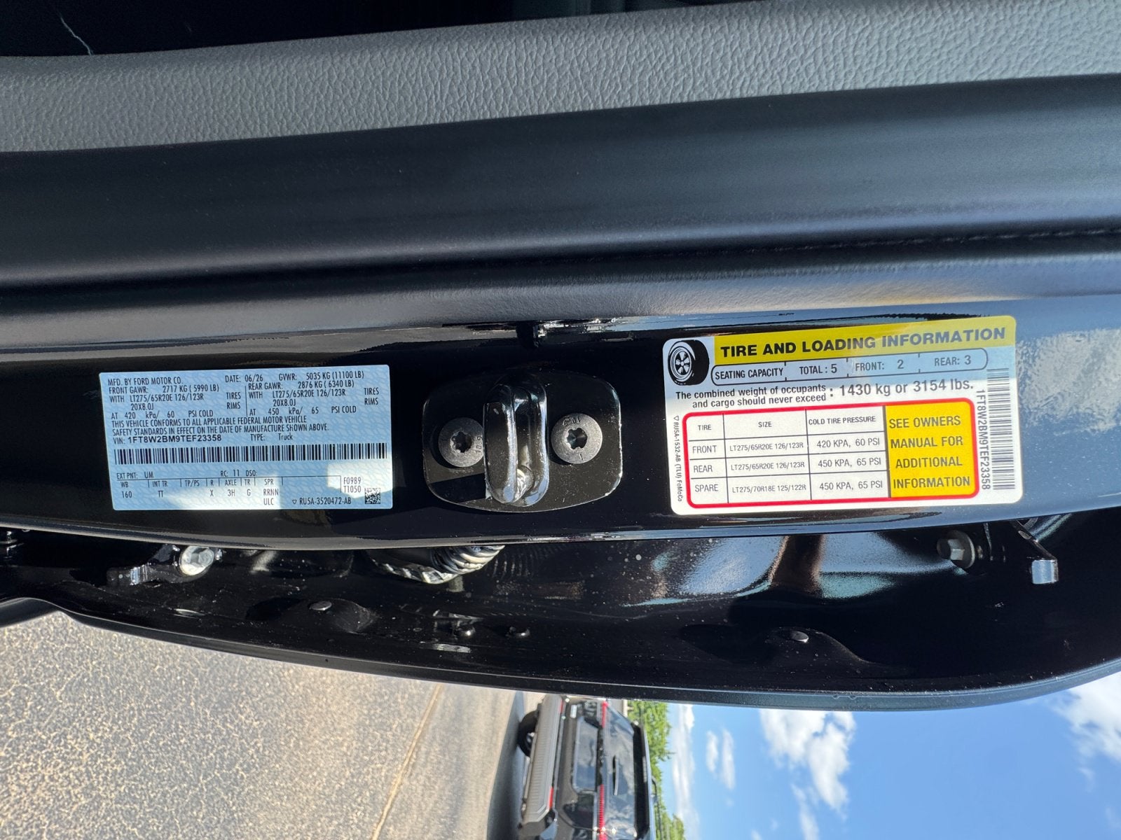 2026 Ford Super Duty F-250 SRW Platinum