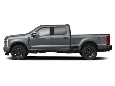 2026 Ford Super Duty F-250 SRW Platinum