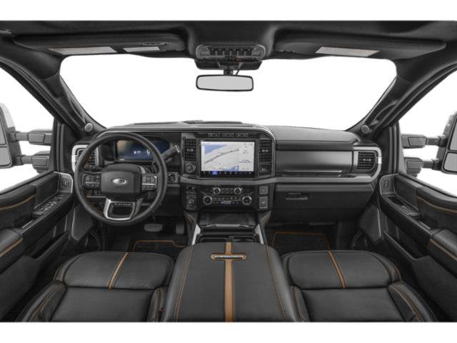2027 Ford Super Duty F-250 SRW Platinum