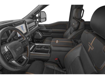 2027 Ford Super Duty F-250 SRW Platinum