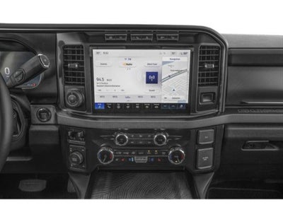 2027 Ford Super Duty F-250 SRW Platinum