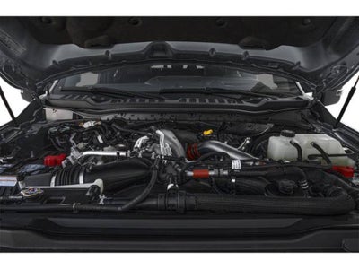 2027 Ford Super Duty F-250 SRW Platinum