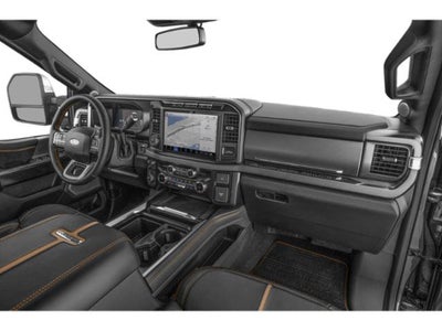2027 Ford Super Duty F-250 SRW Platinum